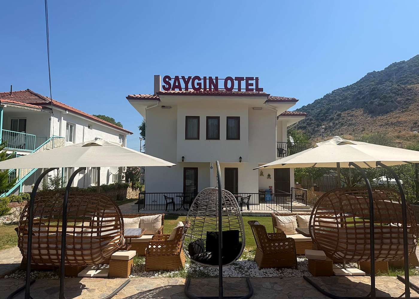 Gündüz Bahçe Keyfi