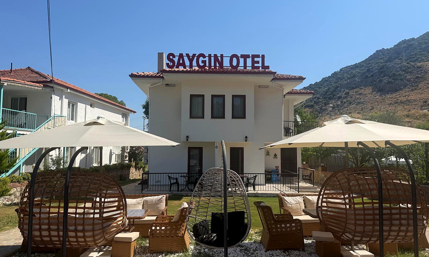 Sürdürülebilir Selimiye butik otel